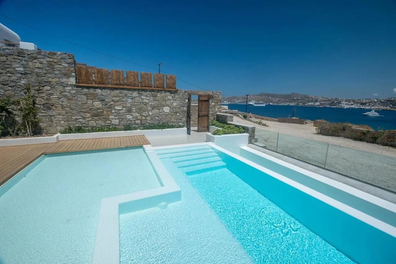 Villa Maroon II By The Pearls Collection Agios Ioannis Diakoftis ギリシャ