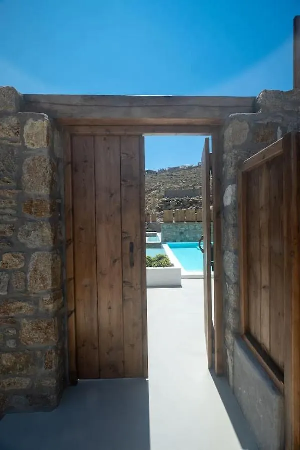 Villa Maroon II By The Pearls Collection Agios Ioannis Diakoftis